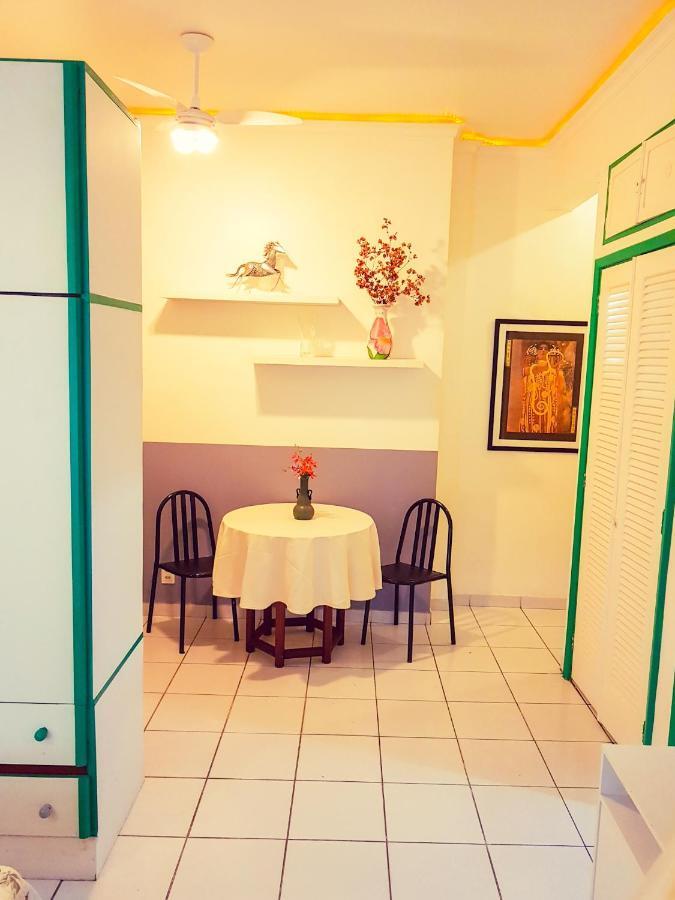 Loft Perto Da De Copacabana Apartamento Rio de Janeiro
